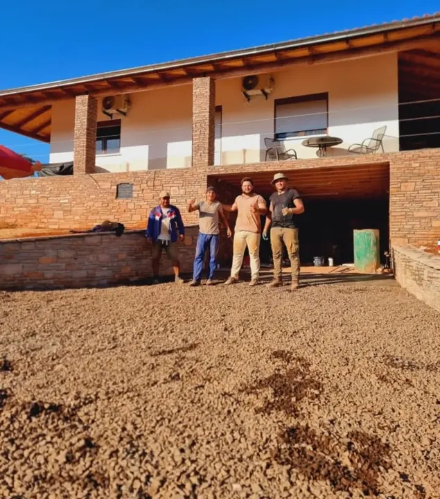 Equipo Lufrabe Construcciones